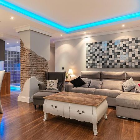 Weforyou 2 Bedrooms Penthouse At Malaga Center Eksteriør bilde