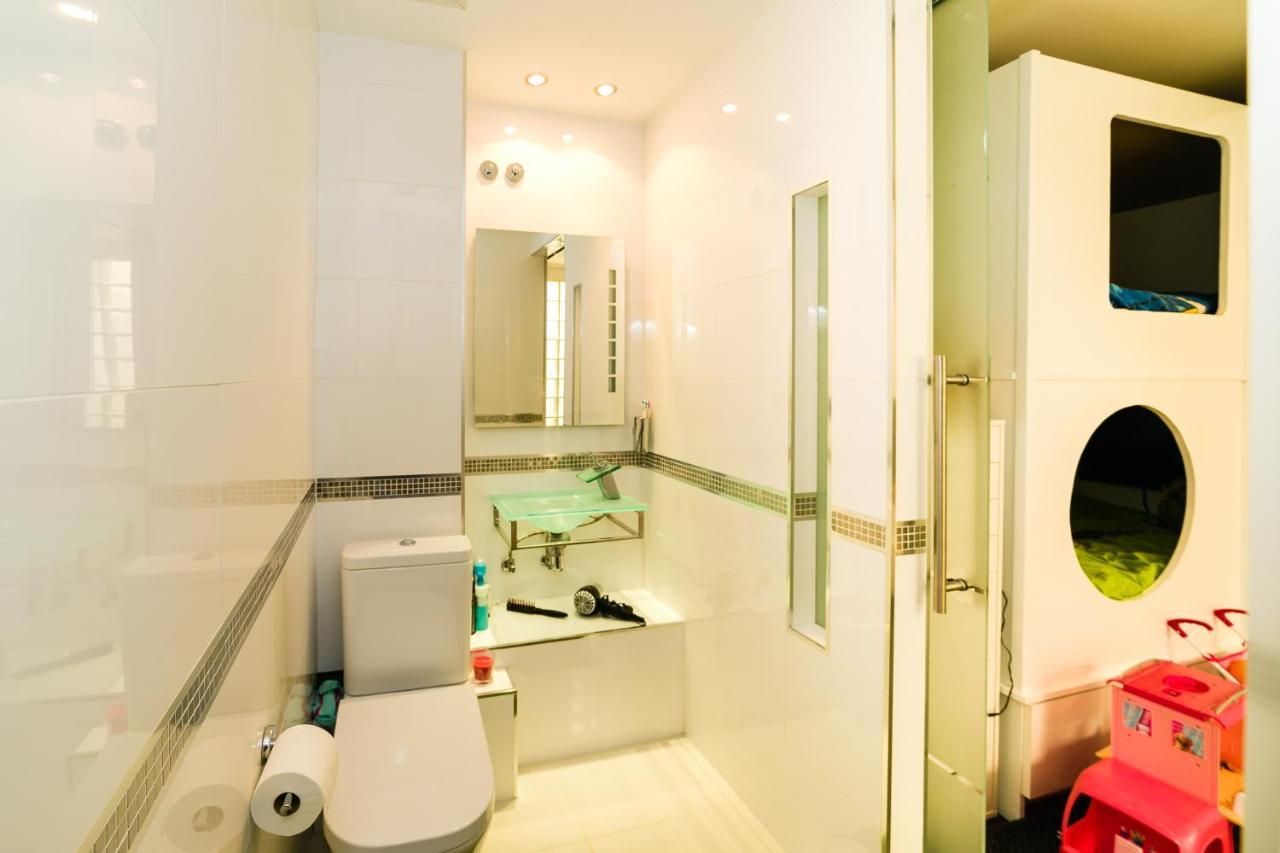 Weforyou 2 Bedrooms Penthouse At Malaga Center Eksteriør bilde