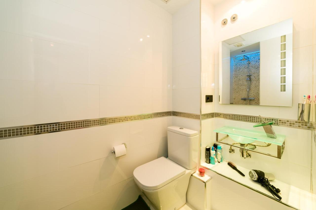 Weforyou 2 Bedrooms Penthouse At Malaga Center Eksteriør bilde