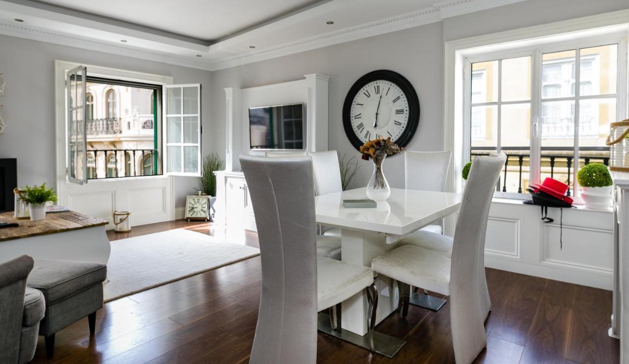 Weforyou 2 Bedrooms Penthouse At Malaga Center Eksteriør bilde