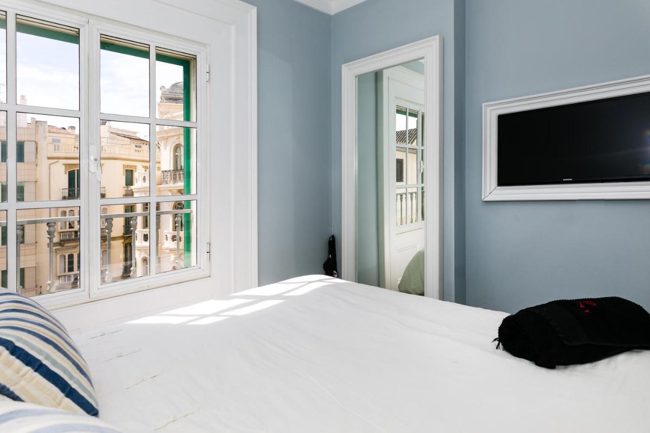 Weforyou 2 Bedrooms Penthouse At Malaga Center Eksteriør bilde