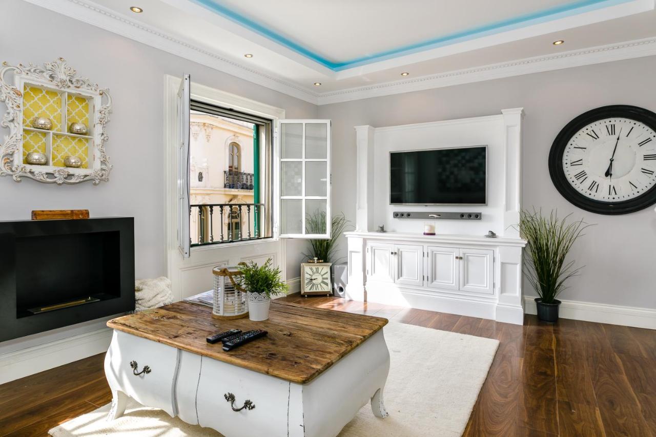 Weforyou 2 Bedrooms Penthouse At Malaga Center Eksteriør bilde