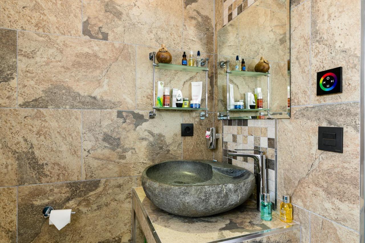 Weforyou 2 Bedrooms Penthouse At Malaga Center Eksteriør bilde
