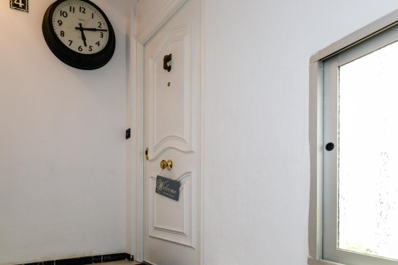Weforyou 2 Bedrooms Penthouse At Malaga Center Eksteriør bilde