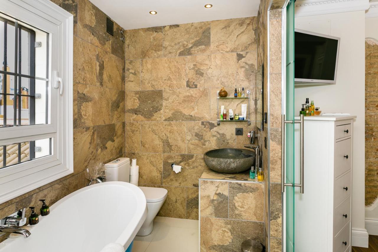 Weforyou 2 Bedrooms Penthouse At Malaga Center Eksteriør bilde