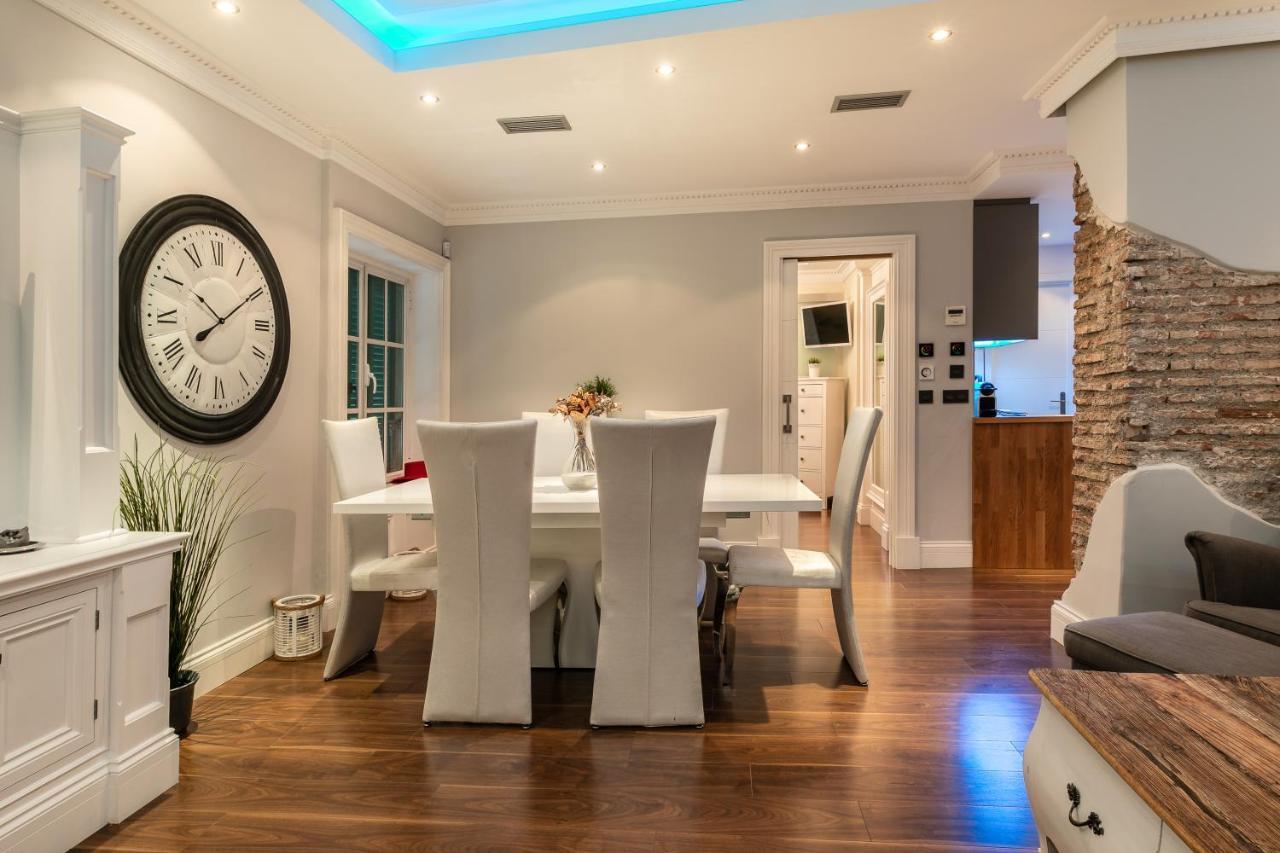 Weforyou 2 Bedrooms Penthouse At Malaga Center Eksteriør bilde