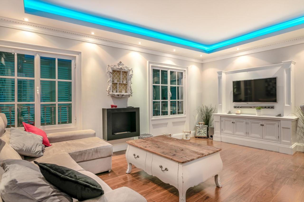 Weforyou 2 Bedrooms Penthouse At Malaga Center Eksteriør bilde