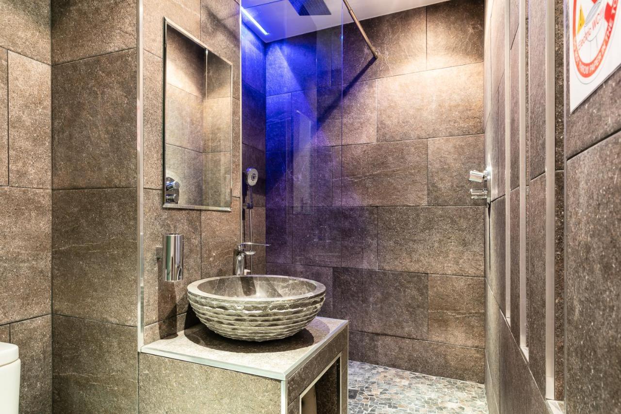 Weforyou 2 Bedrooms Penthouse At Malaga Center Eksteriør bilde