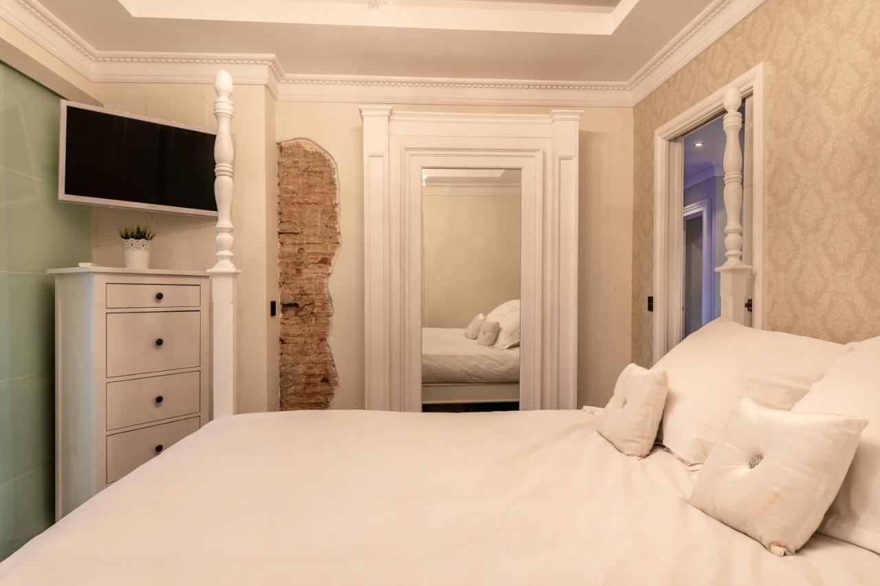 Weforyou 2 Bedrooms Penthouse At Malaga Center Eksteriør bilde