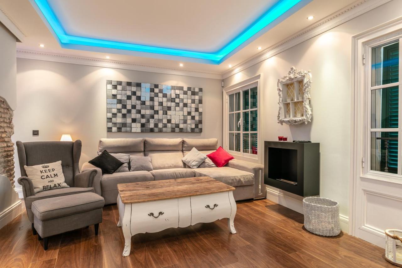 Weforyou 2 Bedrooms Penthouse At Malaga Center Eksteriør bilde